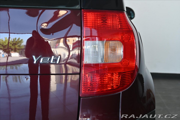 Škoda Yeti 1,2 TSi 77kW *AMBITION*KL 2010