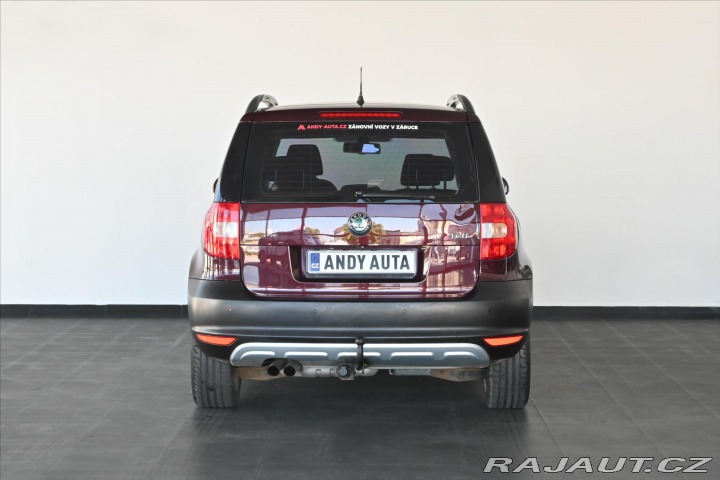 Škoda Yeti 1,2 TSi 77kW *AMBITION*KL 2010
