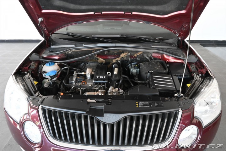 Škoda Yeti 1,2 TSi 77kW *AMBITION*KL 2010