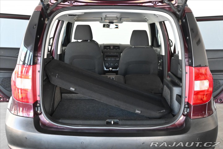 Škoda Yeti 1,2 TSi 77kW *AMBITION*KL 2010