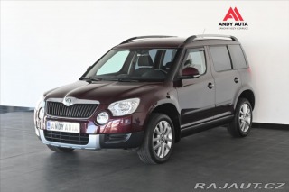 Škoda Yeti 1,2 TSi 77kW *AMBITION*KL 2010
