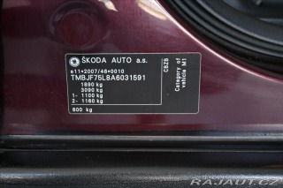 Škoda Yeti 1,2 TSi 77kW *AMBITION*KL 2010