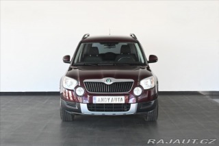 Škoda Yeti 1,2 TSi 77kW *AMBITION*KL 2010