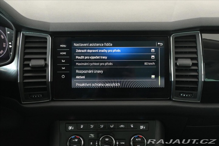 Škoda Kodiaq 2,0 TDi 110kW *L&K* D 2020