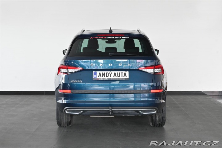 Škoda Kodiaq 2,0 TDi 110kW *L&K* D 2020