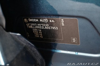 Škoda Kodiaq 2,0 TDi 110kW *L&K* D 2020