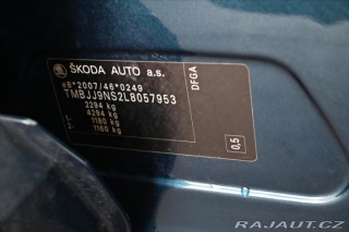 Škoda Kodiaq 2,0 TDi 110kW *L&K* D 2020