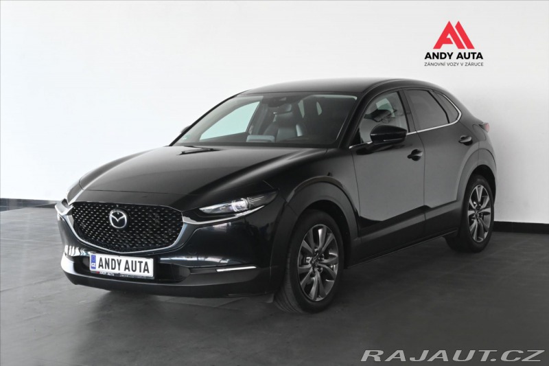 Mazda CX-30 2,0 Skyactiv-X 132 kW Lux