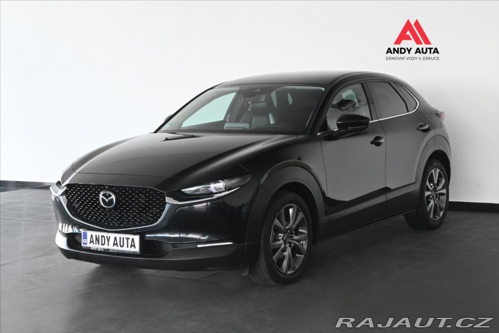 Mazda CX-30 2,0 Skyactiv-X 132 kW Lux 2020