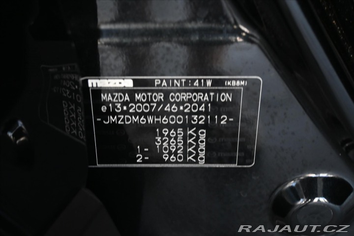 Mazda CX-30 2,0 Skyactiv-X 132 kW Lux 2020