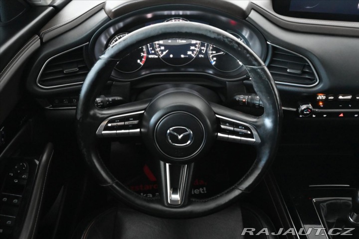 Mazda CX-30 2,0 Skyactiv-X 132 kW Lux 2020