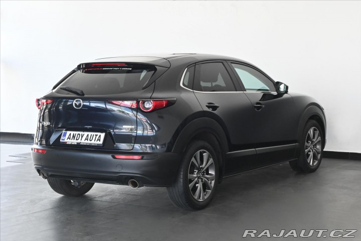 Mazda CX-30 2,0 Skyactiv-X 132 kW Lux 2020