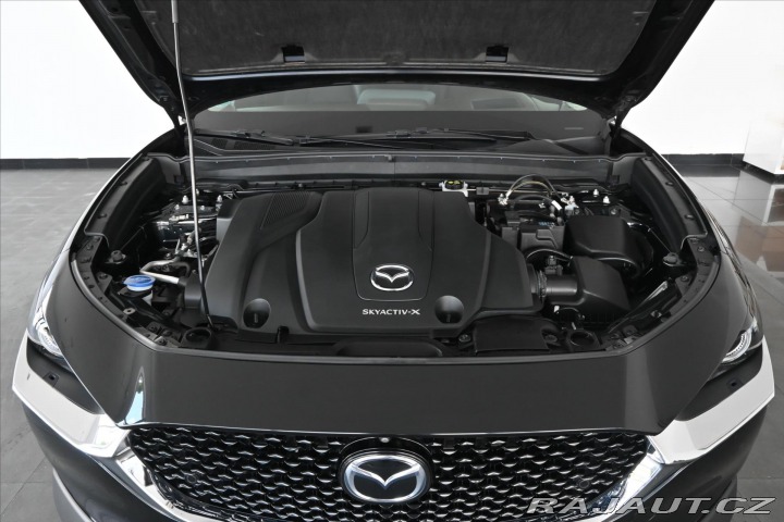Mazda CX-30 2,0 Skyactiv-X 132 kW Lux 2020