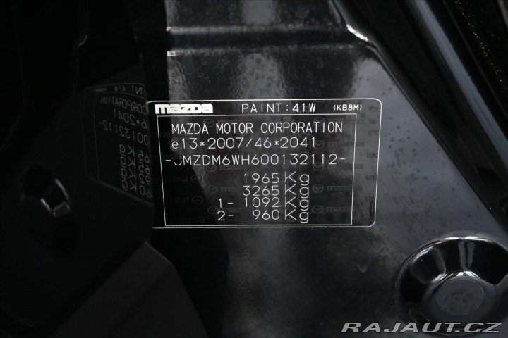 Mazda CX-30 2,0 Skyactiv-X 132 kW Lux 2020