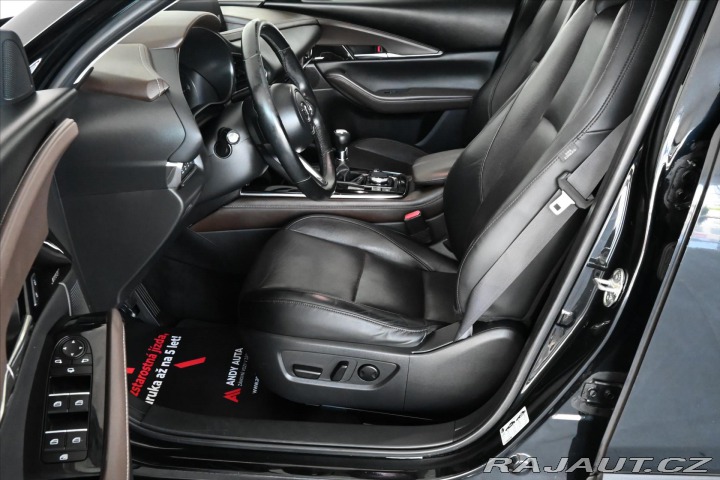 Mazda CX-30 2,0 Skyactiv-X 132 kW Lux 2020