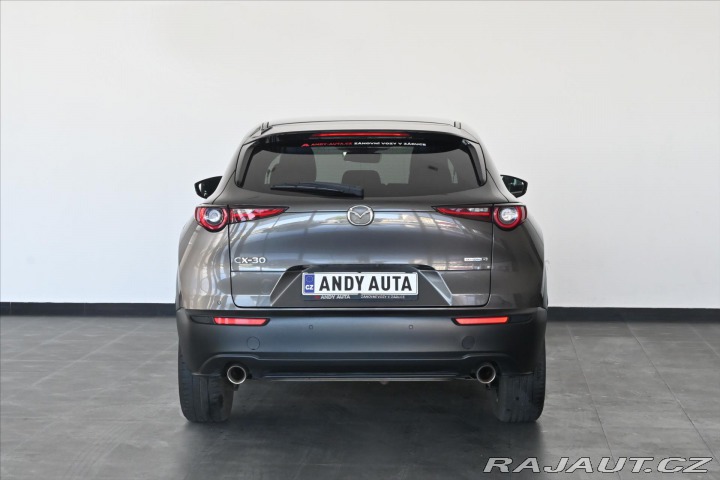 Mazda CX-30 2,0 Skyactiv-X 132kW *Lux 2020