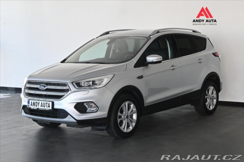 Ford Kuga 2,0 TDCi 132kW AWD *Titan