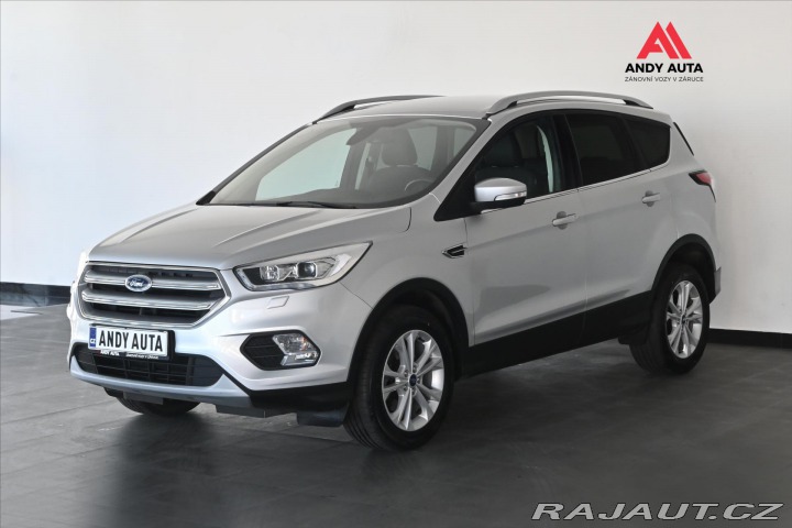 Ford Kuga 2,0 TDCi 132kW AWD *Titan 2019