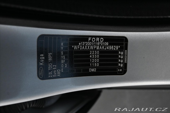 Ford Kuga 2,0 TDCi 132kW AWD *Titan 2019