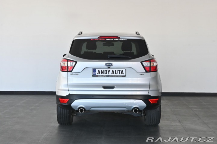 Ford Kuga 2,0 TDCi 132kW AWD *Titan 2019
