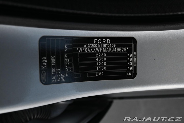 Ford Kuga 2,0 TDCi 132kW AWD *Titan 2019