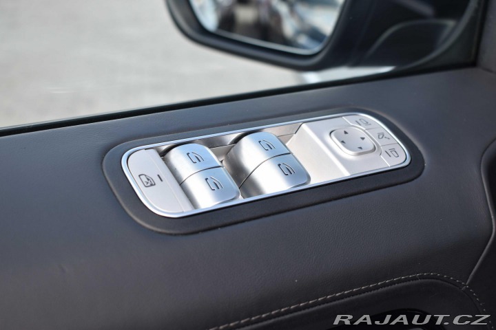 Mercedes-Benz G G 500 AMG*TAŽNÉ*DPH*ČR 1. 2022