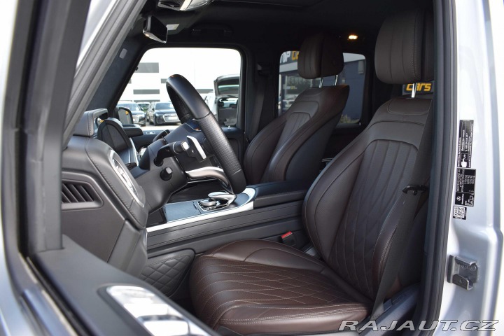 Mercedes-Benz G G 500 AMG*TAŽNÉ*DPH*ČR 1. 2022