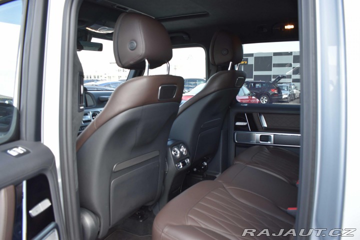 Mercedes-Benz G G 500 AMG*TAŽNÉ*DPH*ČR 1. 2022