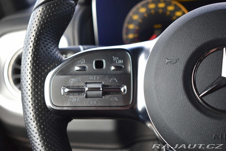 Mercedes-Benz G G 500 AMG*TAŽNÉ*DPH*ČR 1. 2022