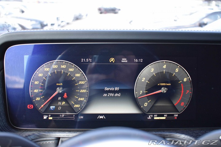 Mercedes-Benz G G 500 AMG*TAŽNÉ*DPH*ČR 1. 2022
