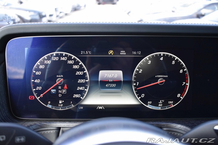 Mercedes-Benz G G 500 AMG*TAŽNÉ*DPH*ČR 1. 2022