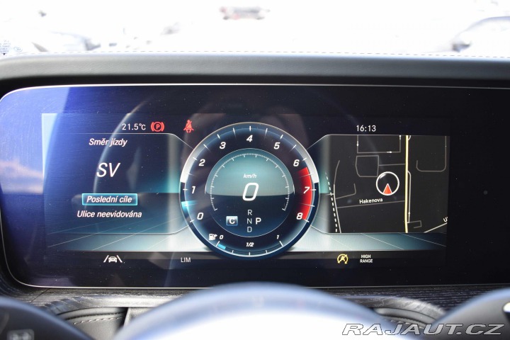 Mercedes-Benz G G 500 AMG*TAŽNÉ*DPH*ČR 1. 2022