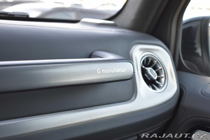 Mercedes-Benz G G 500 AMG*TAŽNÉ*DPH*ČR 1. 2022
