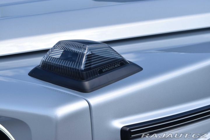 Mercedes-Benz G G 500 AMG*TAŽNÉ*DPH*ČR 1. 2022
