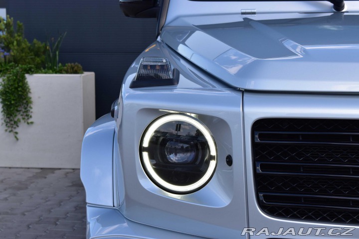 Mercedes-Benz G G 500 AMG*TAŽNÉ*DPH*ČR 1. 2022
