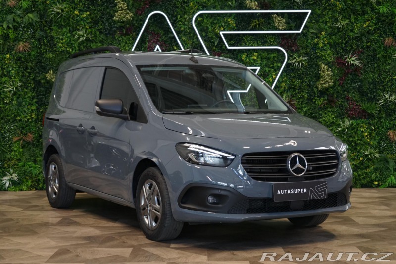 Mercedes-Benz Ostatní modely Citan 112 CDI Keyless Kamera Ca