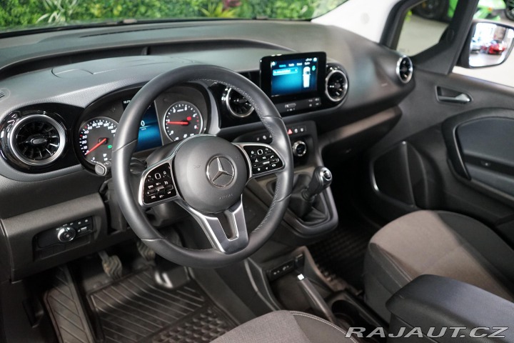 Mercedes-Benz Ostatní modely Citan 112 CDI Keyless Kamera Ca 2024