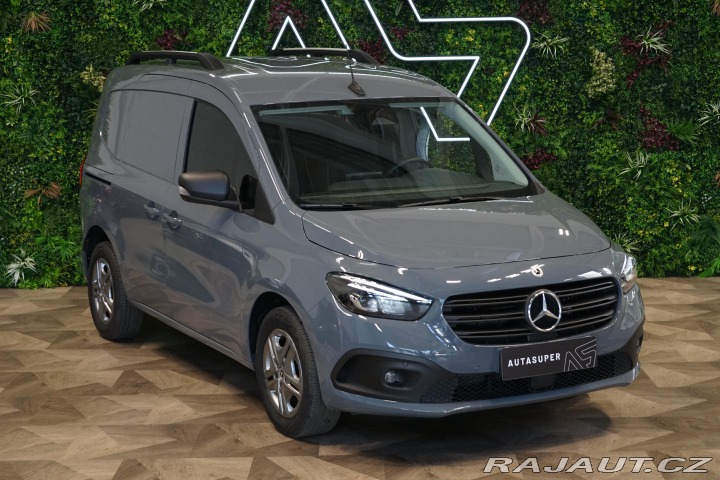 Mercedes-Benz Ostatní modely Citan 112 CDI Keyless Kamera Ca 2024