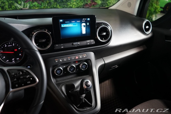 Mercedes-Benz Ostatní modely Citan 112 CDI Keyless Kamera Ca 2024