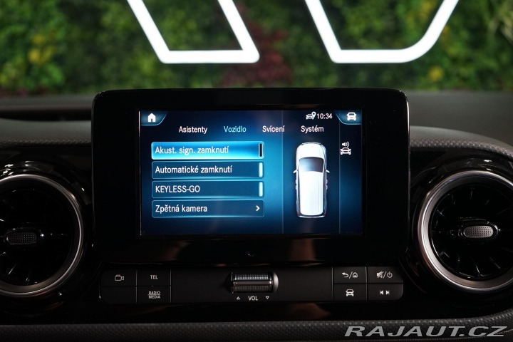 Mercedes-Benz Ostatní modely Citan 112 CDI Keyless Kamera Ca 2024