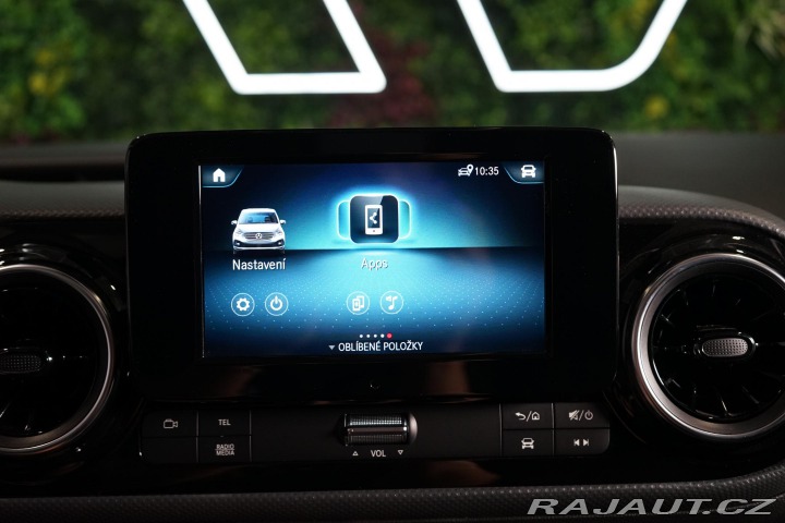 Mercedes-Benz Ostatní modely Citan 112 CDI Keyless Kamera Ca 2024