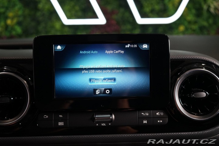 Mercedes-Benz Ostatní modely Citan 112 CDI Keyless Kamera Ca 2024
