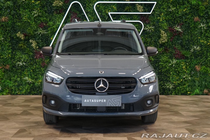 Mercedes-Benz Ostatní modely Citan 112 CDI Keyless Kamera Ca 2024
