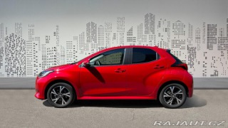 Toyota Yaris 1,5 Hybrid e-CVT 116k Sty 2024