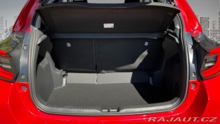 Toyota Yaris 1,5 Hybrid e-CVT 116k Sty 2024