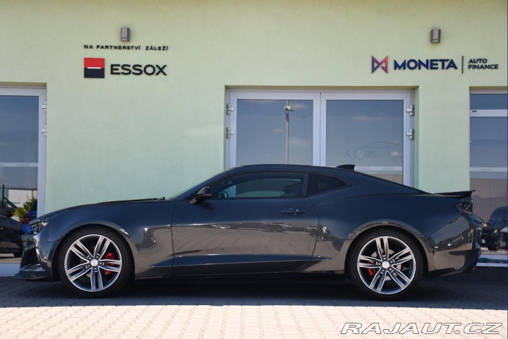 Chevrolet Camaro 3,6L 330K 2018