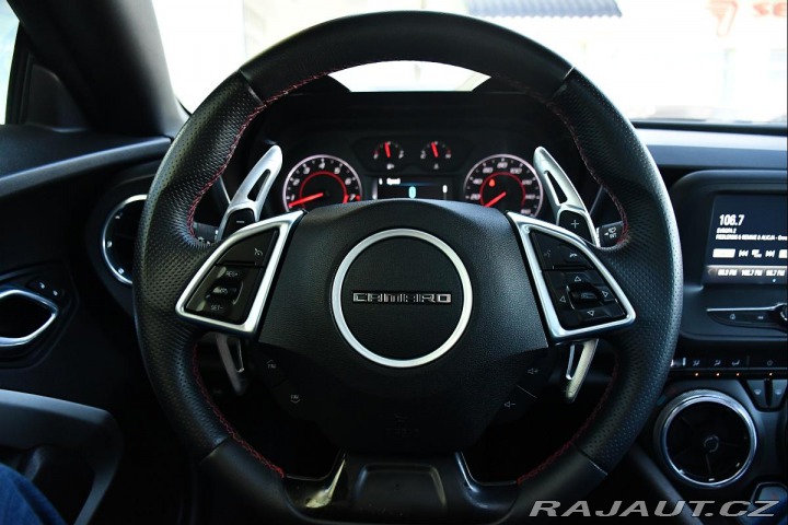 Chevrolet Camaro 3,6L 330K 2018