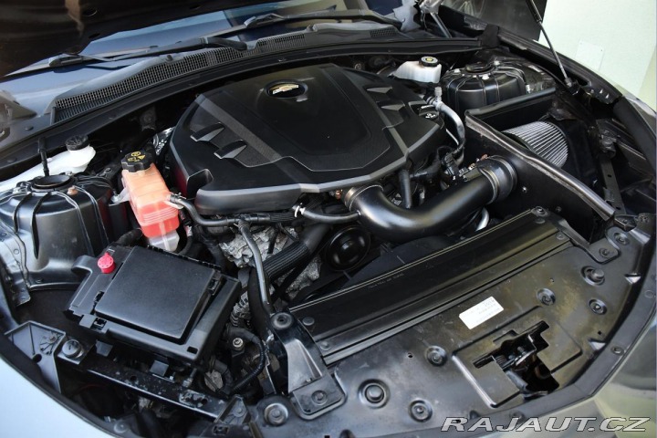 Chevrolet Camaro 3,6L 330K 2018