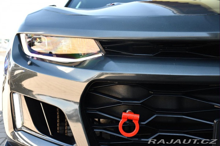 Chevrolet Camaro 3,6L 330K 2018