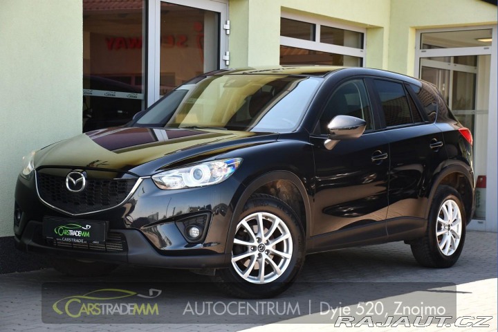 Mazda CX-5 2,2MZ-CD PO SERVISE 2015